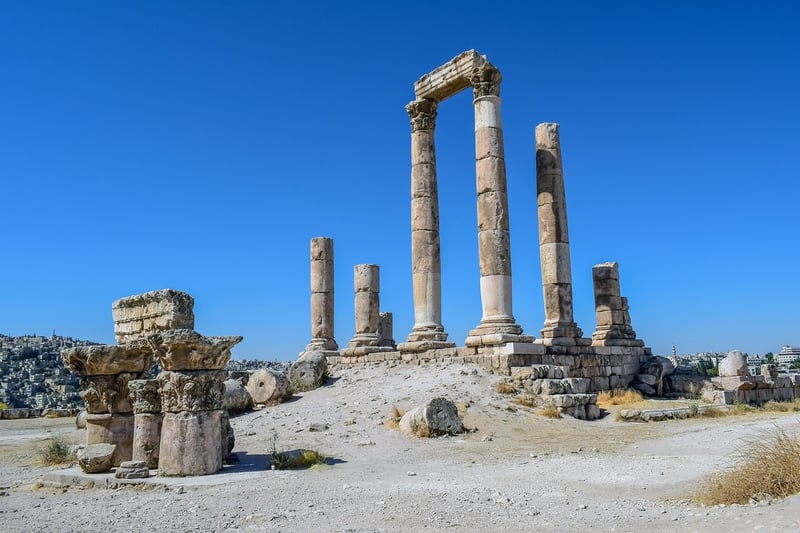 Ancient Archaeological Site