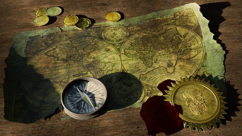 Navigational Chart